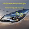 LED Daytime Running Lights for 2014-2016 Buick Models