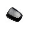 Carbon Fiber Gear Shift Knob Cover Sticker Head Trim for Challenger Charger 15+