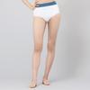 BARREL Women'S Abyssal High-Waisted Briefs White (Bi2Wwpt02Wht)