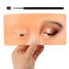 Eyelids The Perfect Aid Makeup Training Board To Practicing Makeup Practicing Makeup Face Board
