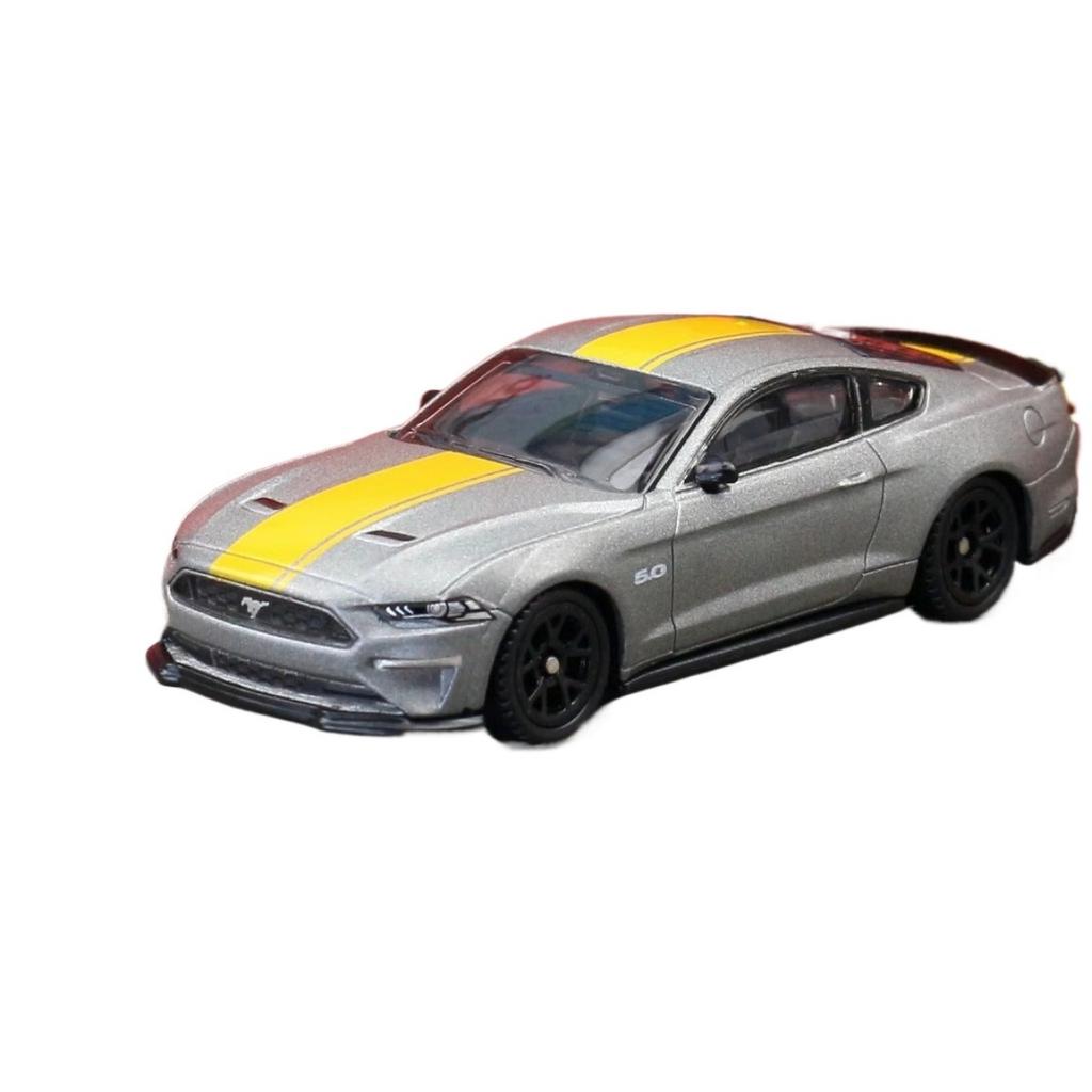 1/64 Skala Ford Mustang GT Leke Bil Modell CCA MSZ 1:64 Støpte Miniatyr Frie Hjul Samling Egnet for Hot Wheels Gave Barn