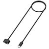 1m Charging Adapter USB Charging Cord Children SmartWatch Magnetic Charging Cable for MiTu