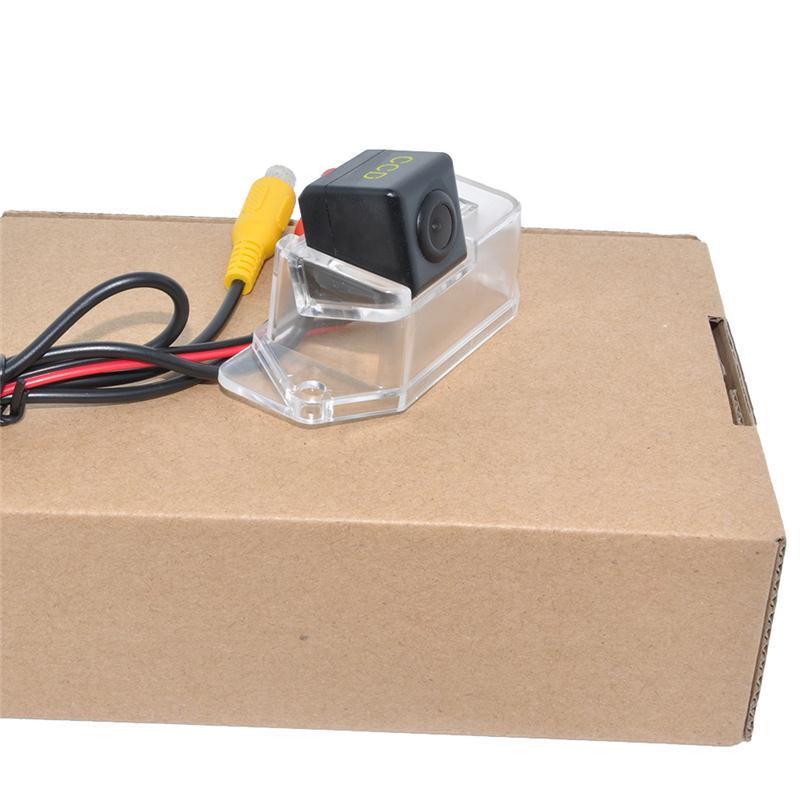 Inteligentní dynamické dráhy dráhy Zadní parkovací zrcátko Záložní kamera pro Mitsubishi Lancer