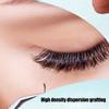 Stainless Steel Eyelash Extension Tweezers False Eyelashes Grafting Tweezers Makeup Tool