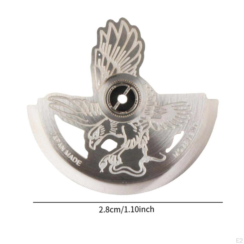 Automatic Hammer Rotor Accessory for NH38 with 1.10inch Diameter