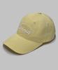 Deulinikkeu New Classic Dq Ball Cap - Milky Yellow