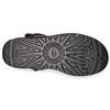 UGG Mini Bailey Logo Strap 'Black' Women's 1123623-UMBL