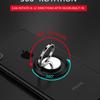 [Ultimate Grip] Premium 360° Metal Phone Ring Holder & Kickstand