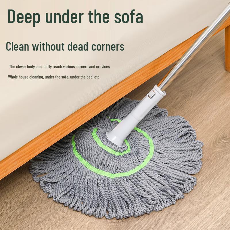 Aoyida Freihand-Selbstauswringmopp