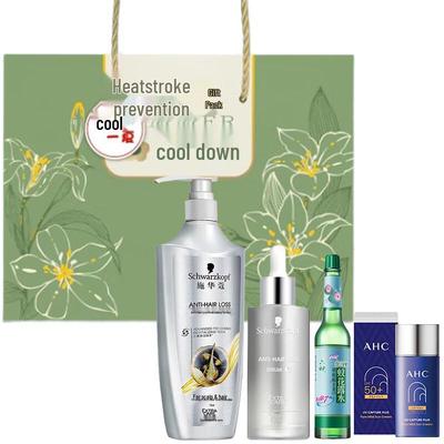 Schwarzkopf Hair Loss Defense & Summer Essentials Bundle