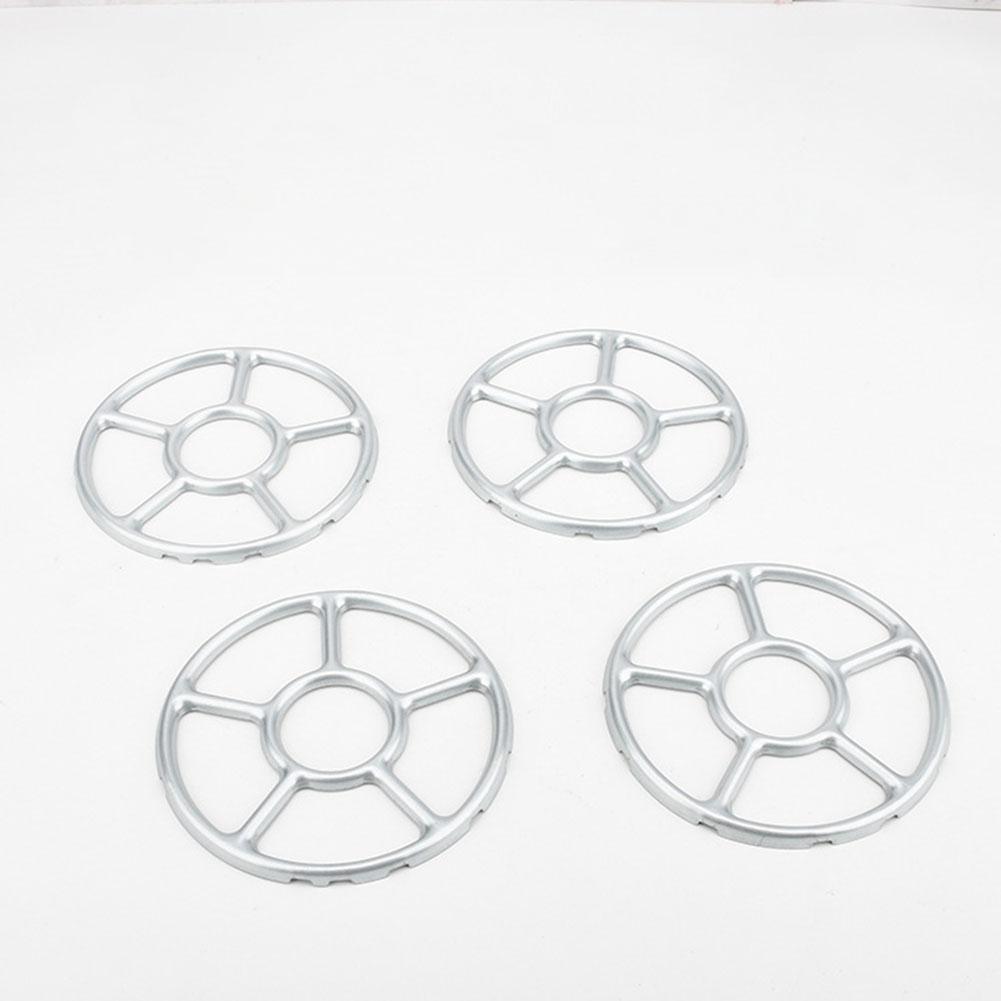 Efficient Tool for Coffee Enthusiasts Gas Stove Auxiliary Rack for Mocha Pot