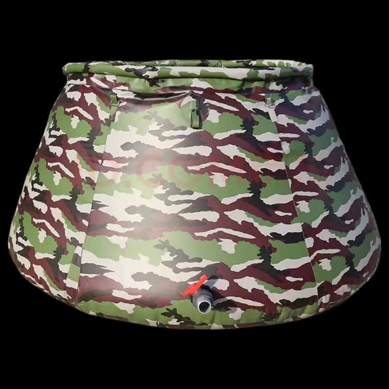 Chuanhaixing Foldable 5000L Outdoor Water Storage Tank