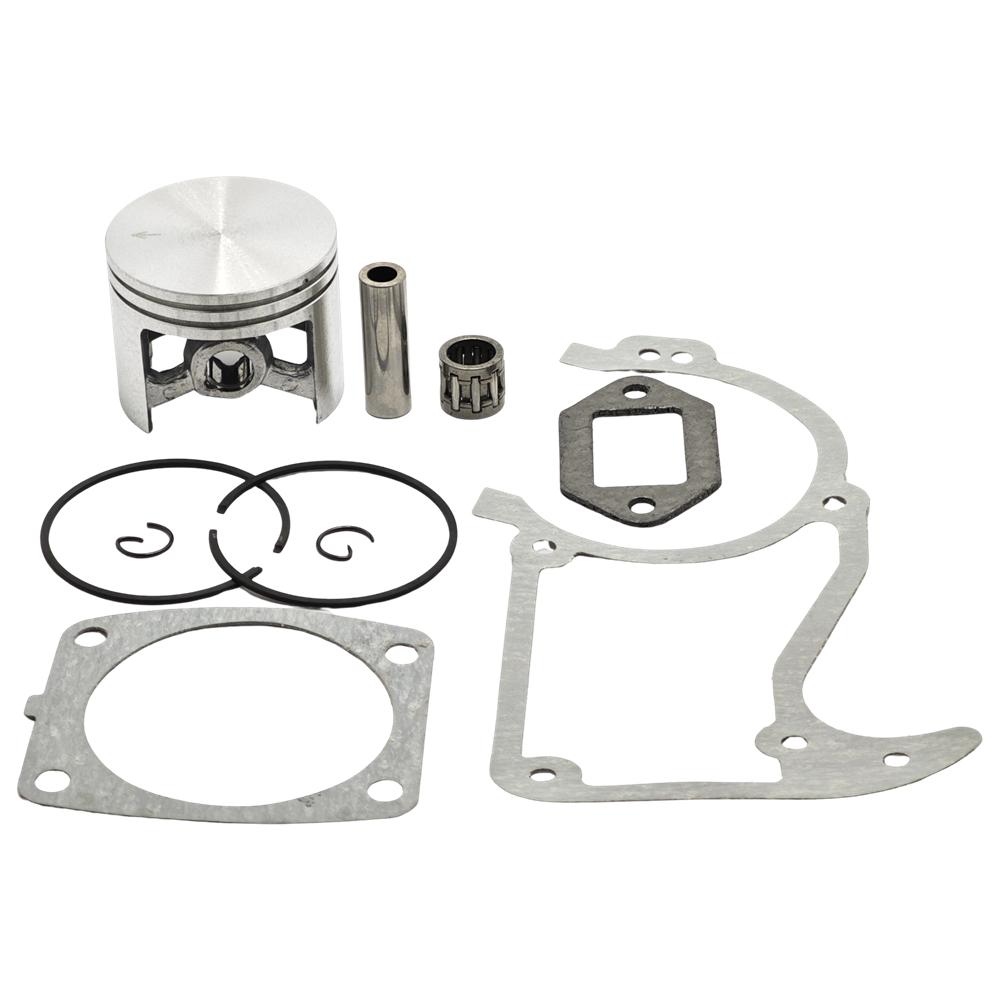 48mm Piston Kit For Stihl MS360 MS340 036 034 Super Pro Chainsaw # 1125 030 2001 Professional Chainsaws Garden Tools