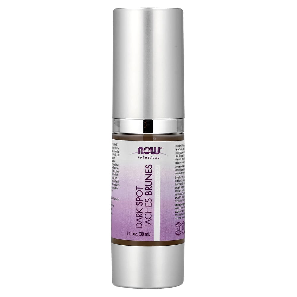 Now Foods Solutions Dark Spot Serum 1 fl oz (30 ml) 30ml - 1 ea