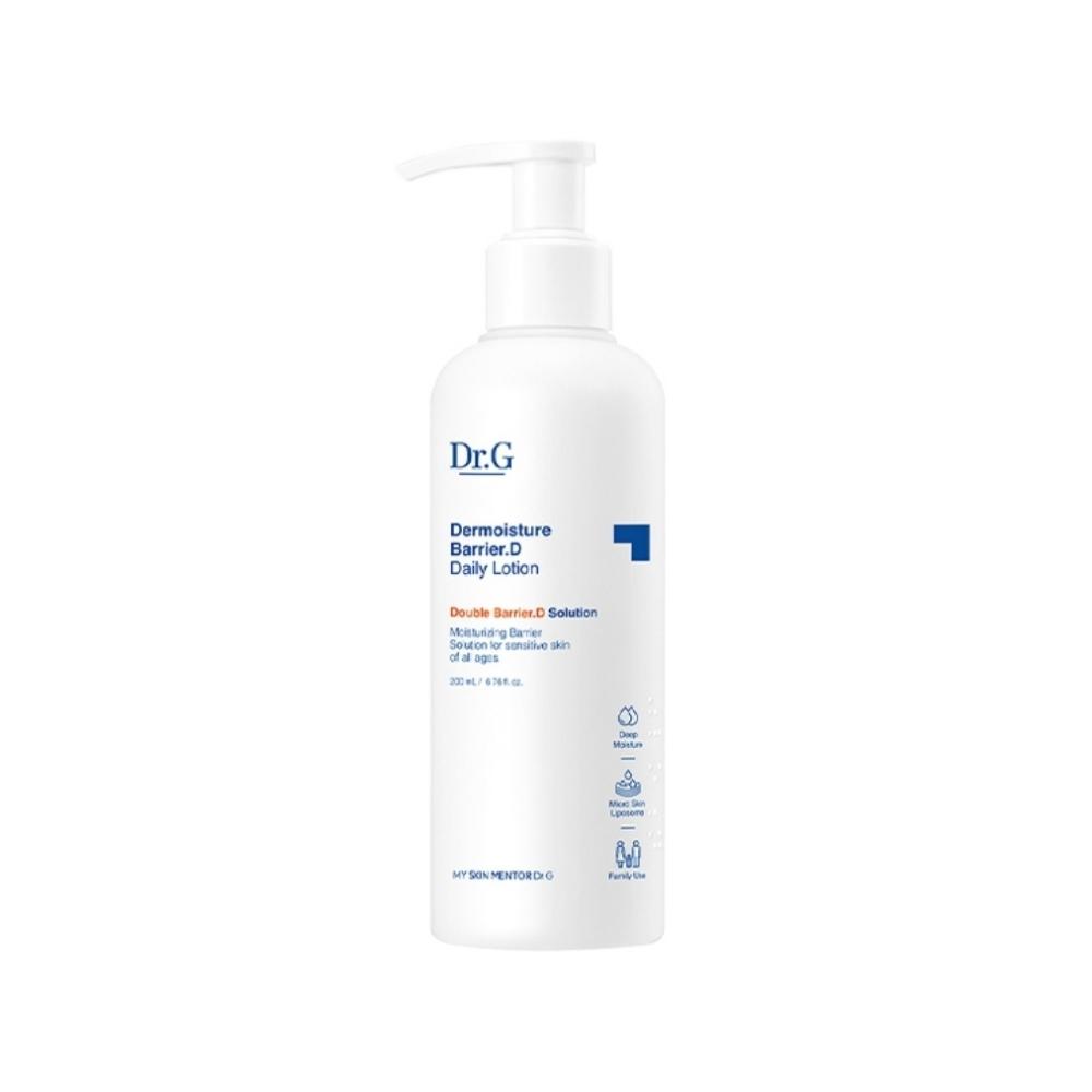 [Dr.G] Dermoisture Barrier D Lotion 200ml / 6.76 fl. oz