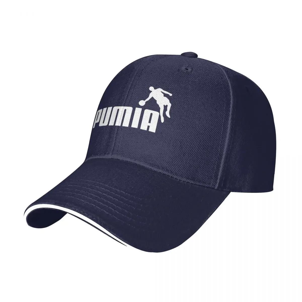 

Homme Pumba Pumia Luxury Camping Baseball Caps Women High-end Male Beach Sunscreen Hats Peaked Cap One Size