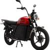High-Speed D300 Electric Sports Motorbike for Adults - Africa Passenger Model
