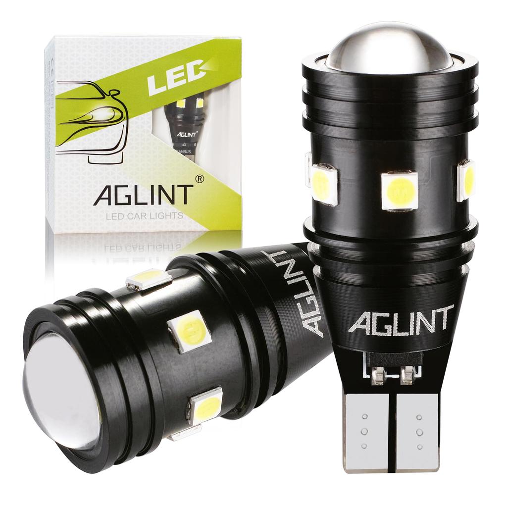 Aglint T15 T16 LED Back Lamp, Burst of Light, 400 lm High Brightness, No