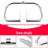 Compatible with Yamaha ROAD STAR XV1600 XV1700 Front Bumper Guard 1999-2024