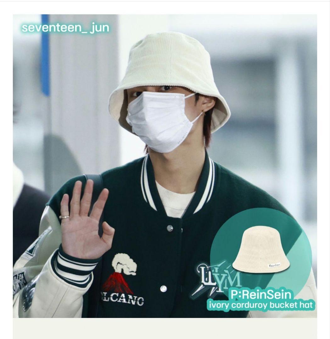 

[USED] ReinSein Bakeha worn by SEVENTEEN s JUN