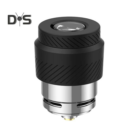 Atomizing Core Replacement for Puffco Peak 3D V1 Easy to Clean Heavy Duty Professional Atomizer Core Attachment Accessories