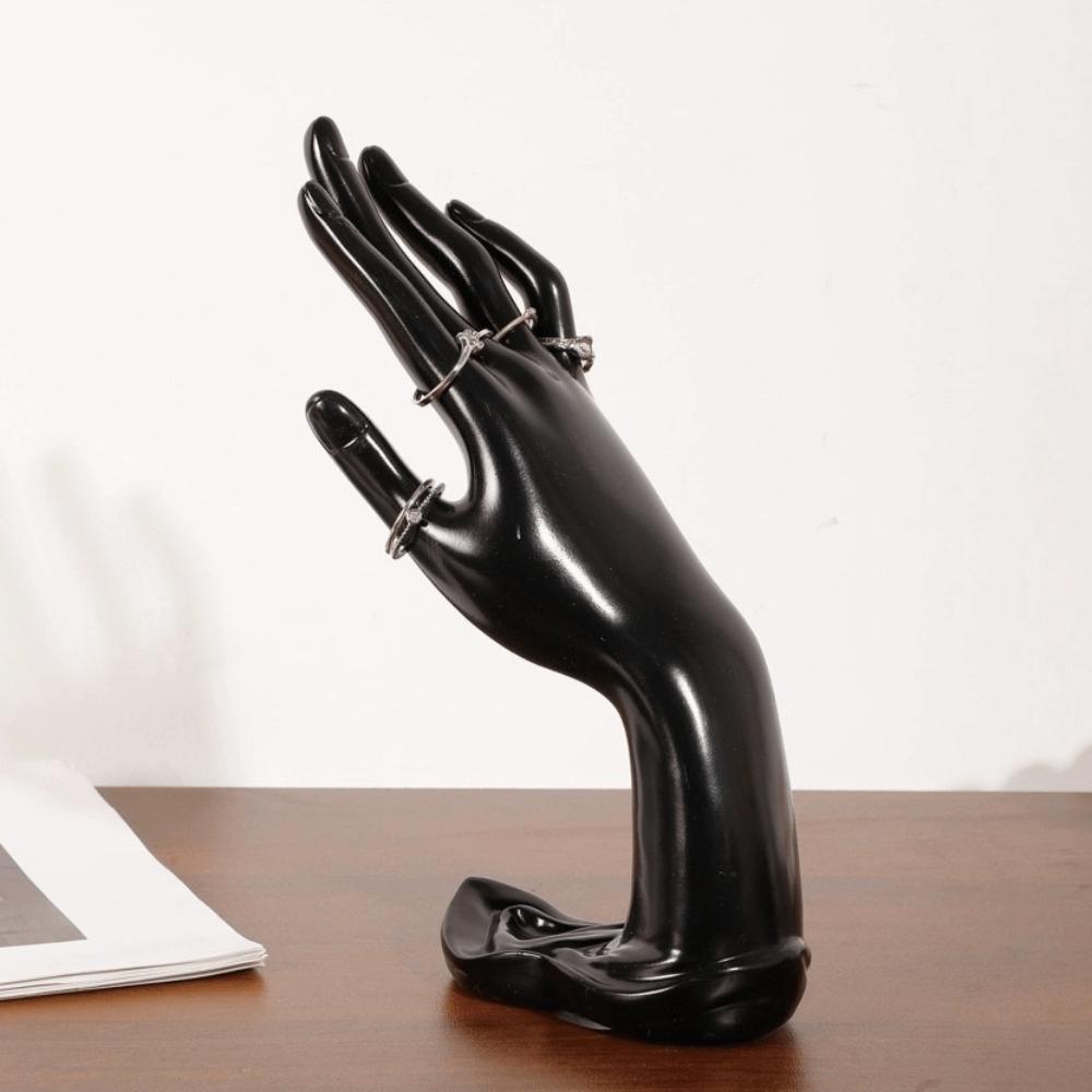 Realistic Jewelry Display Hand Model 22cm Bracelet Holder Mannequin Hand Model  Jewelry Photography