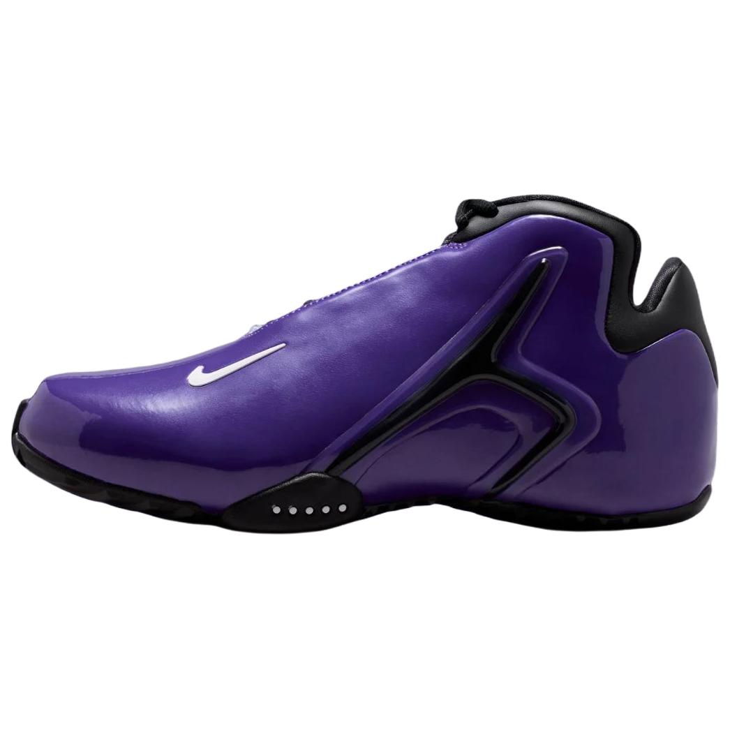 

Nike Дихаючі баскетбольні кросівки Hyperflight Чоловічі Фіолетові IV5768-500 42.5