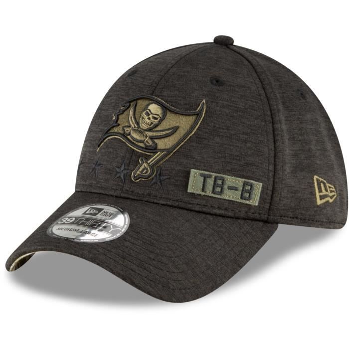 New Era 39Thirty Cap - NFL Teams Salute To Service 2020