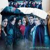 New Riverdale Printed Bedding Set 3d Bedding Set Printed Duvet Cover Sets With Pillowcases Digital Printing Comforter Cover Set