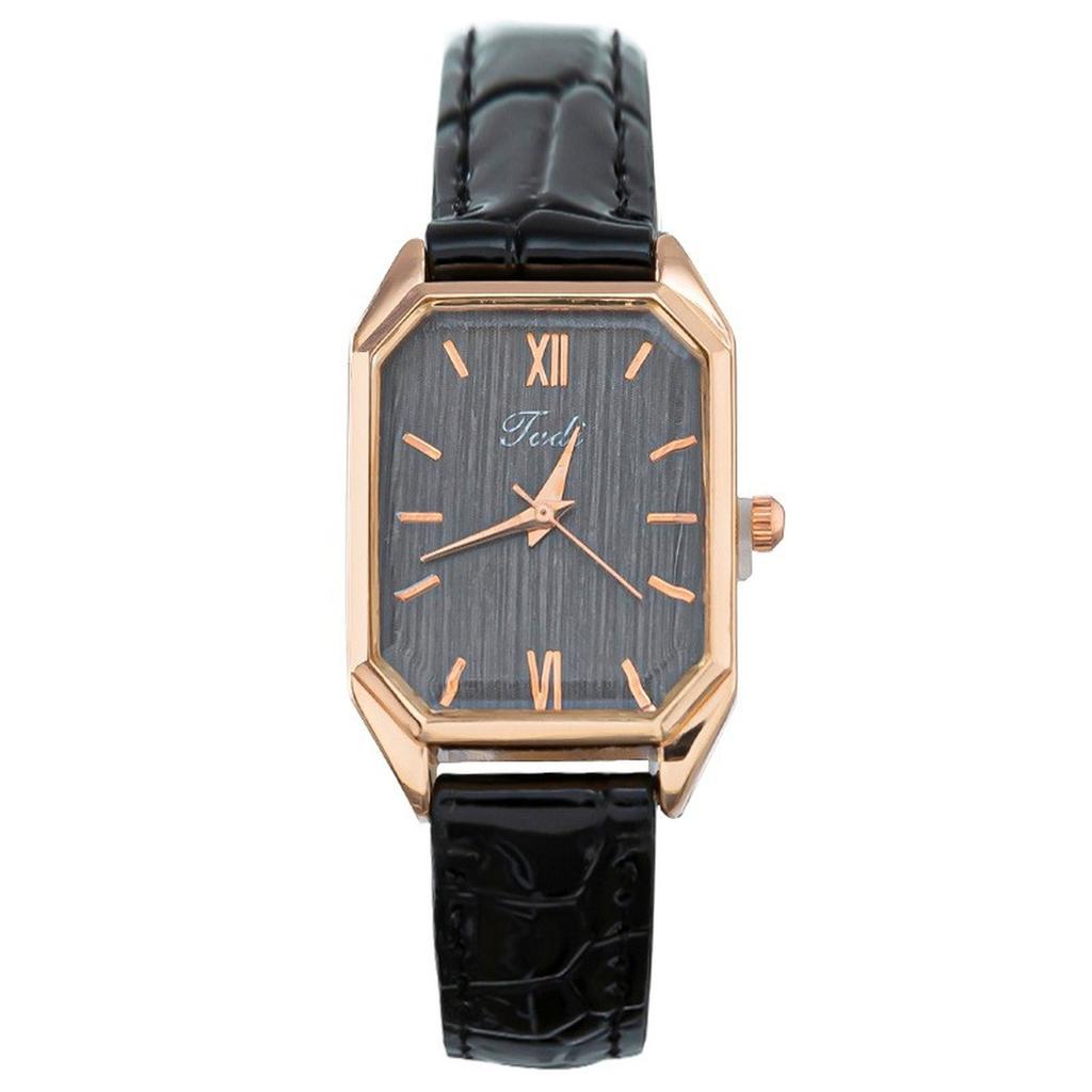 Women Fashion Leather Watch
