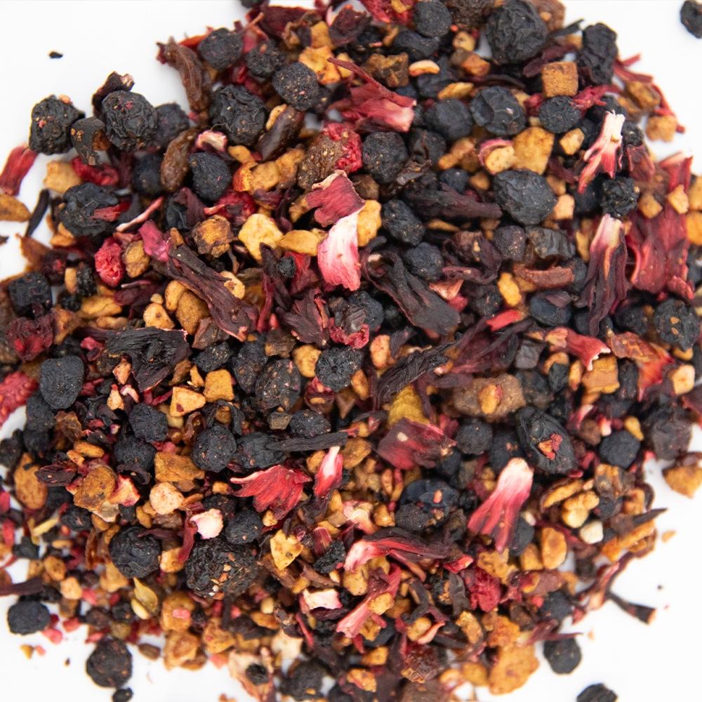 Natural Dry Wine for Homemade Wine 100g RASPBERRY PARADISE For 10L of Bimberek Wine