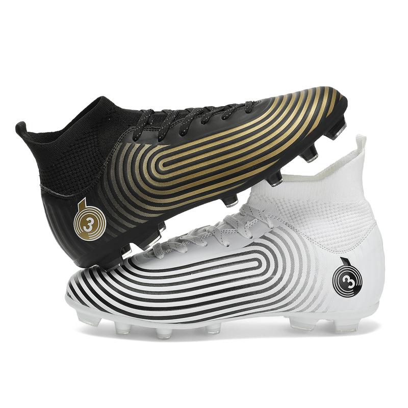 

Новая модная футбольная обувь, молодежные тренировочные кроссовки, спортивная обувь на открытом воздухе