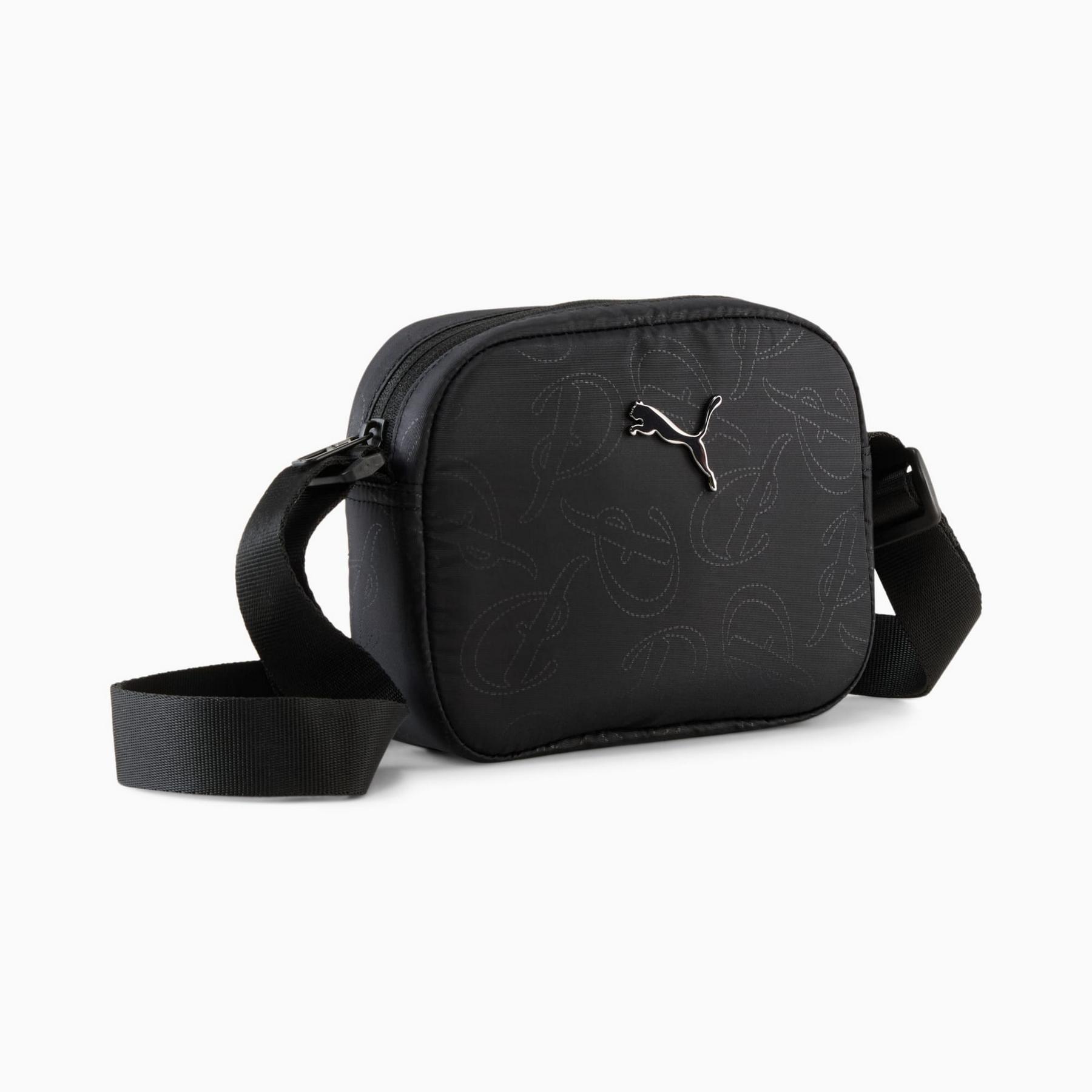 Puma Pop Sieviešu Soma Melna 09133807