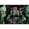 Model Axis Works Kshatriya 1/100 Assembly Model Kit Osiris Aerial Dominator Luminous Lamp Action Figures Plastic Model Toys