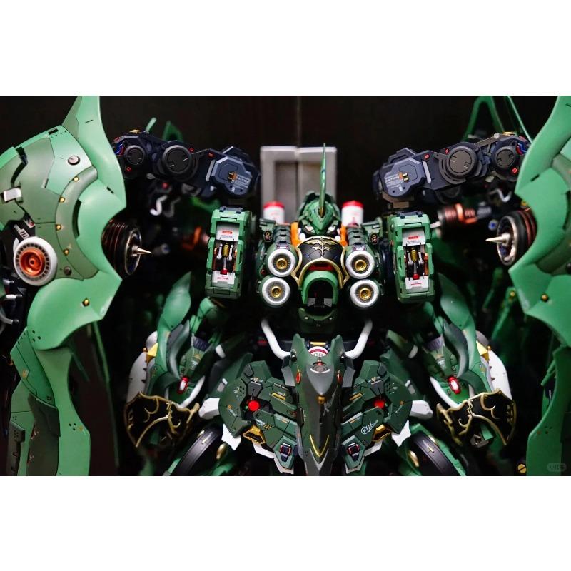 Model Axis Works Kshatriya 1/100 Assembly Model Kit Osiris Aerial Dominator Luminous Lamp Action Figures Plastic Model Toys