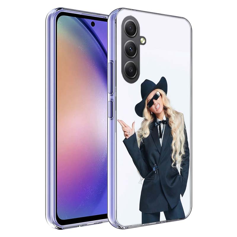 B-Beyonce Concert Bang Phone Case for Samsung A17 A37 A57 A07 A16 A26 A36 A56 A06 A02S A12 A22 A32 A52S A04S A14 A24 A34 A54 A03