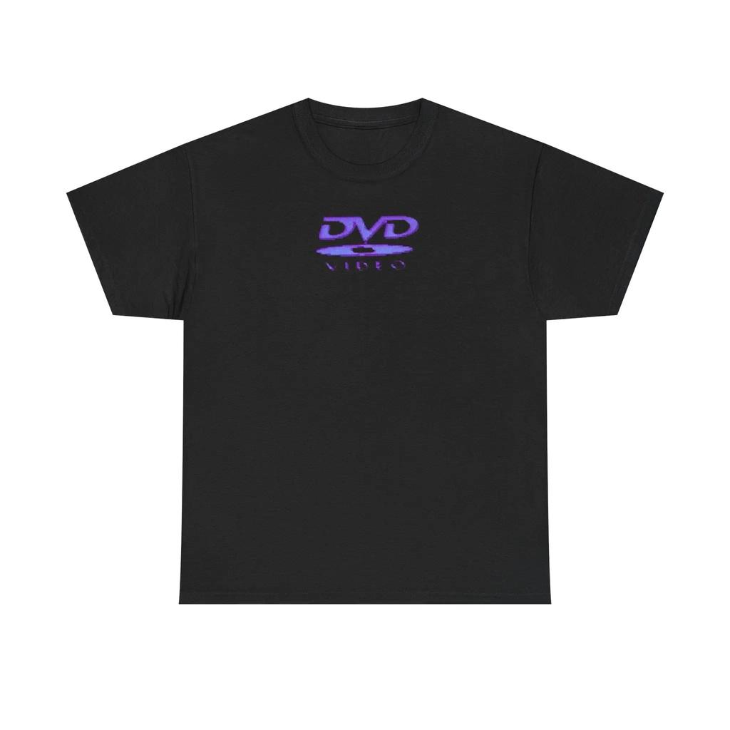 T-shirt Grafica Retro Uomo Vintage Cotone Maglietta Divertente Video Logo Stampa Top Casual Estate Oversize Streetwear Moda Manica Corta