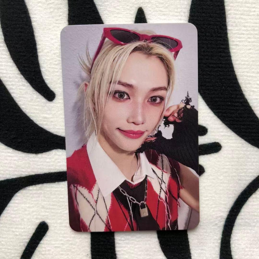 

[USED] Straykids ATE Streaming Event Winner Felix Trading Card