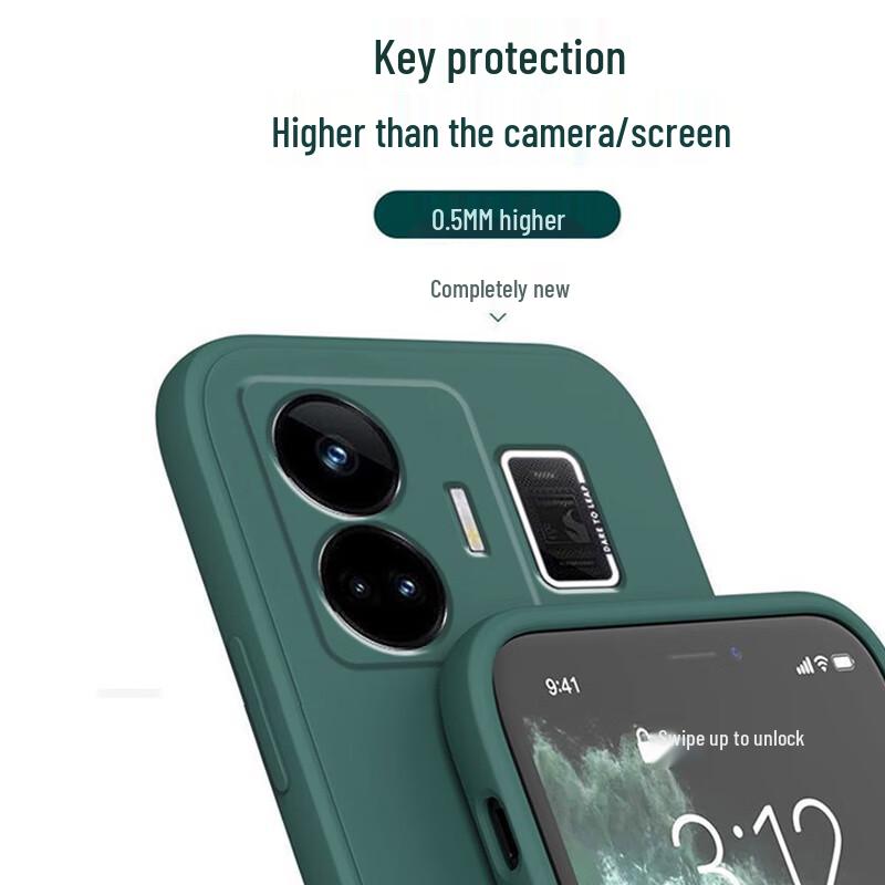 Schutzhülle für die Realme GT Serie