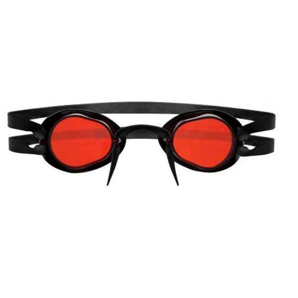 TYR Пластиковые очки для плавания с зеркальным покрытием Sockets Rockets 2.0 Fire