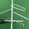 High Strengths Nylons Badminton Racket Grommets Racket Head Protector Badminton Racquet Wire Frame Protective Sleeve