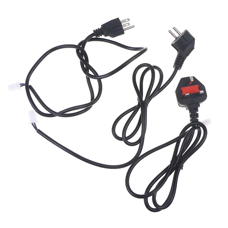 Eu/Uk/Us Plug Power Converter 230V To 12V Adapter For Diesel Air Heater For 5Kw 8Kw Suitable For Household Electrical Outlets