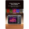 FNIRSI TDM-120/TDM-120P Multimeter Thermal Imaging Infrared Camera Tester AC 750V/DC 1000V Resistance Capacitance 120x90 IR