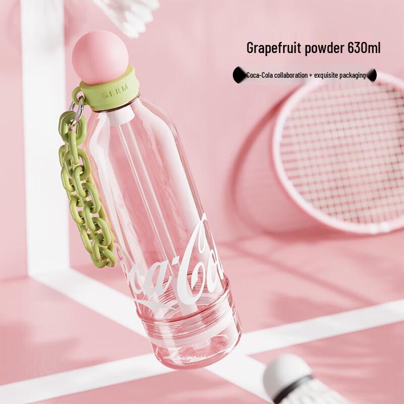 

Gemi Coca-Cola Bubble Sport Water Bottle