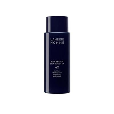 Homme Blue Energy Skin Toner 180ml – Refreshing Hydration & Firming Care for Men