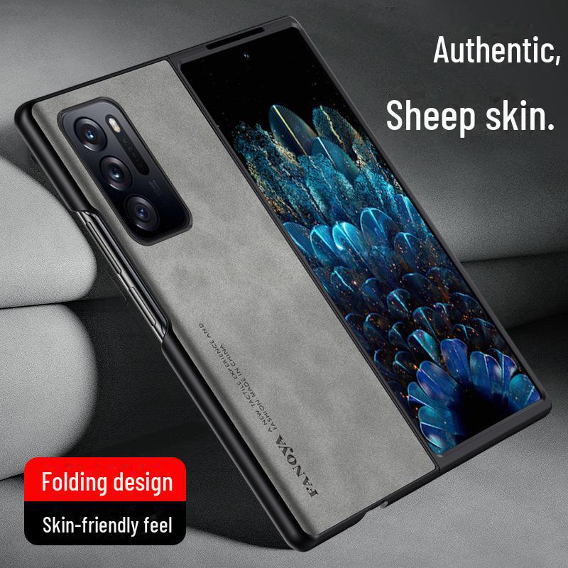 

Совместимо с чехлом для экрана Oppo Find N2/N3 Sheepskin Find N2