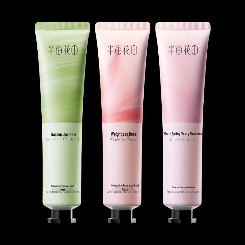 Half Acre Field 6% Shea Butter Hand Cream 3x30g Set