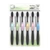 Mige Binchotan Silver Ion Antibacterial Toothbrush