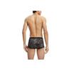 Calvin Klein Ss23 Geometric Print Breathable Low-Rise Boxer Shorts Men Underwear Dark-Gray NB3321-5VE