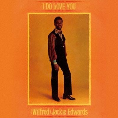 JackIe Edwards Ich liebe dich +3